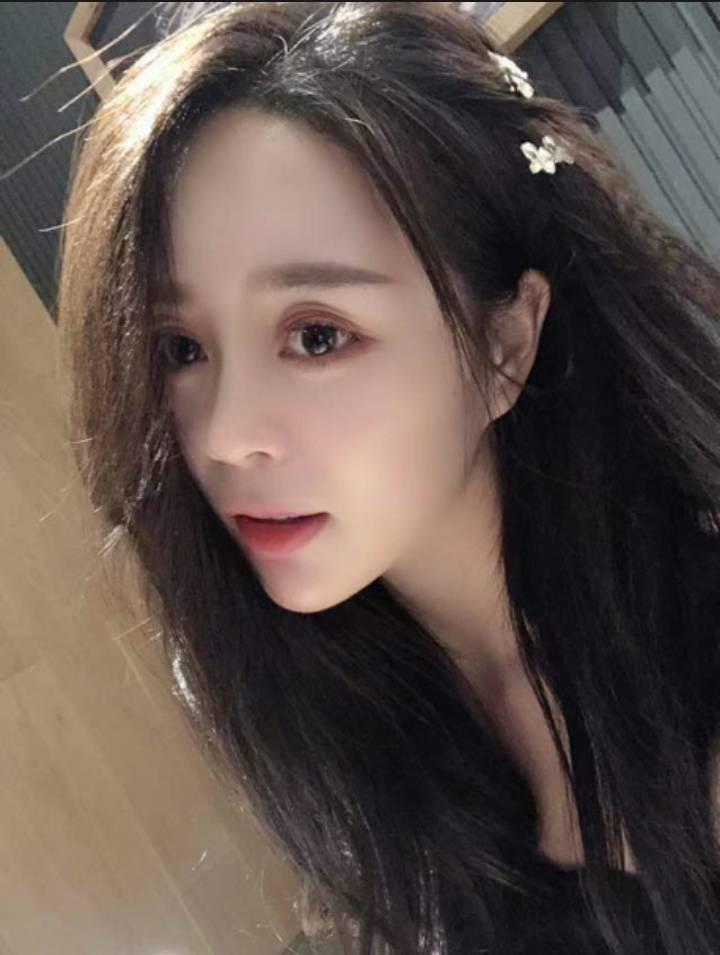 御姐范，很放荡