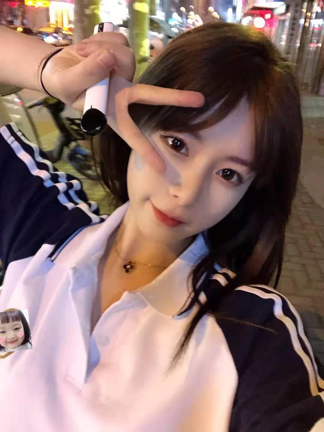 验证过白虎萝莉