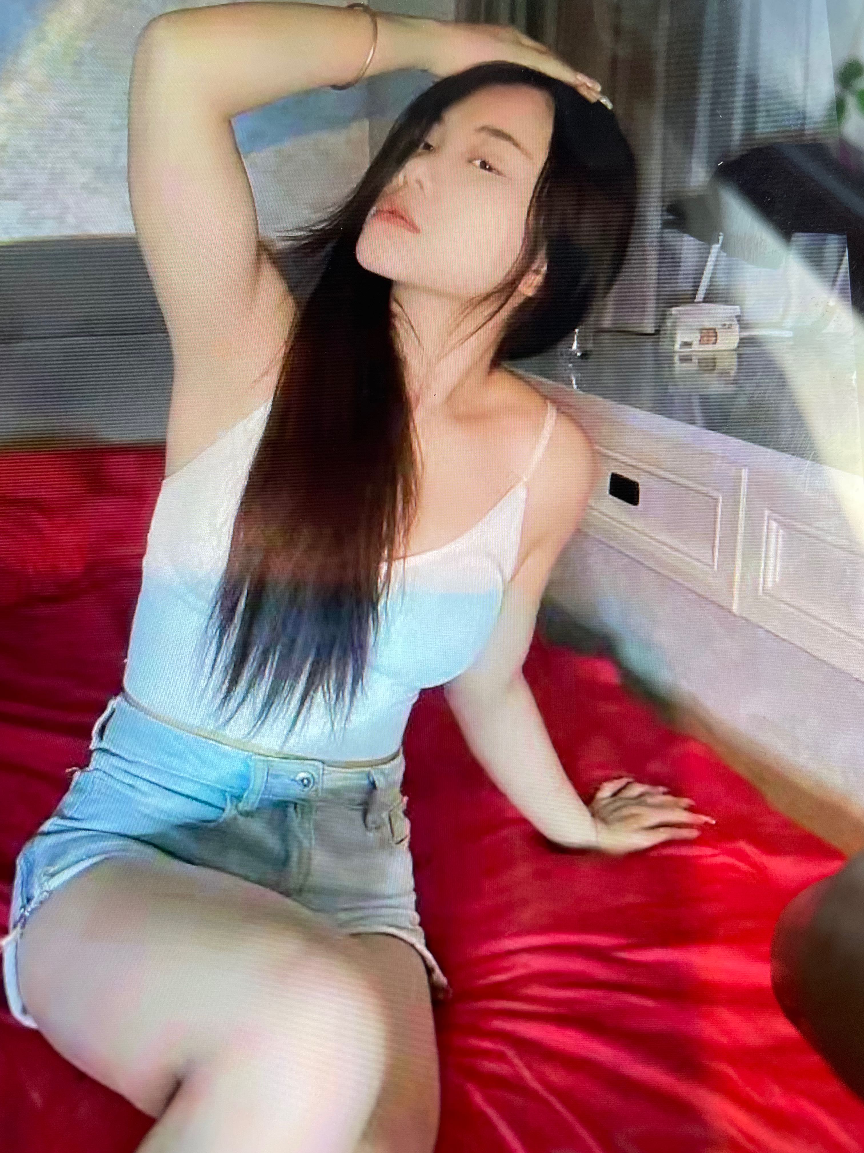 虹口区很sao的小美女