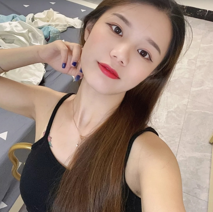 刚下海