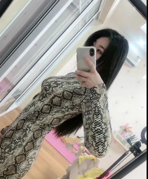 身材苗条 服务还可以小倩