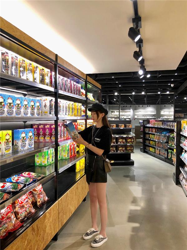 黄埔 长腿嫩模 楠宝宝